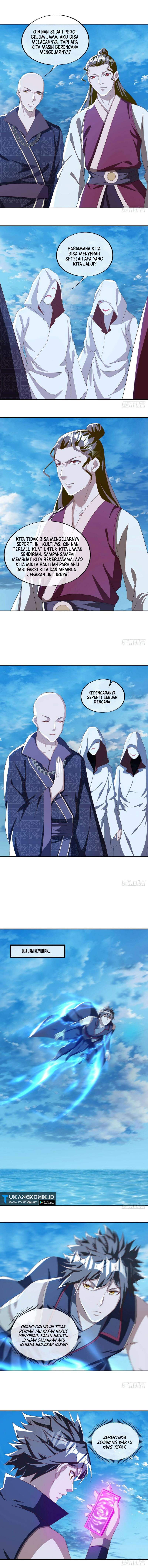 Peerless Soul Chapter 635 Bahasa Indonesia